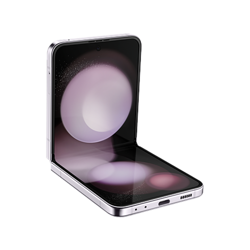 Samsung Galaxy Z Flip5 256GB - Lavender (Photo: 2)